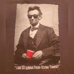 Party Joke T-shirt